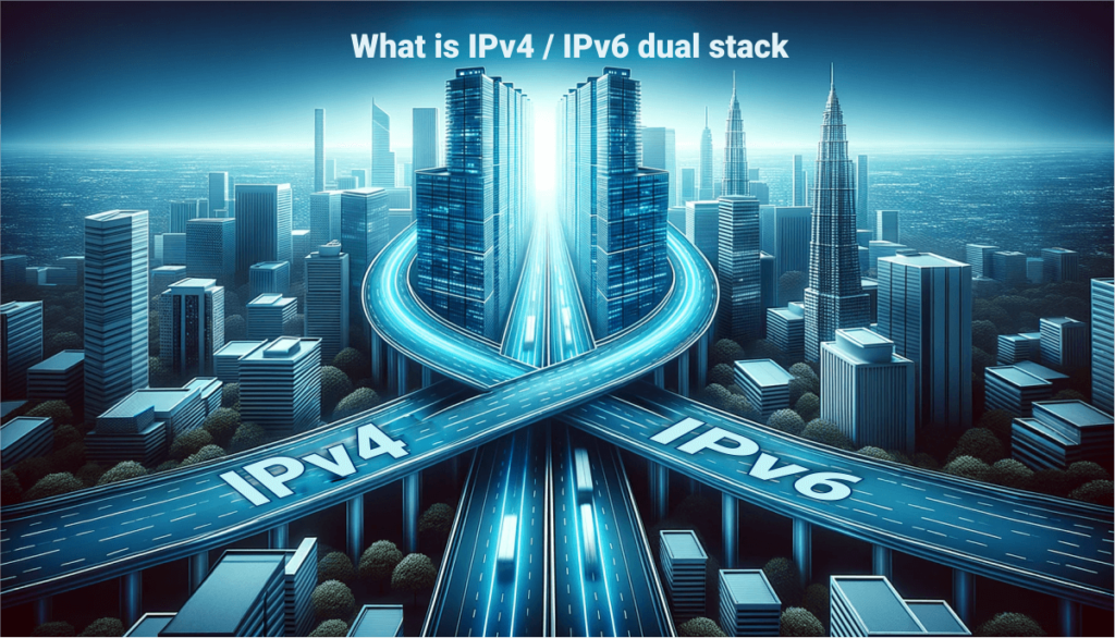What is IPv4IPv6 dual stack