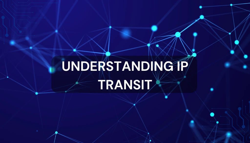 Understanding IP Transit