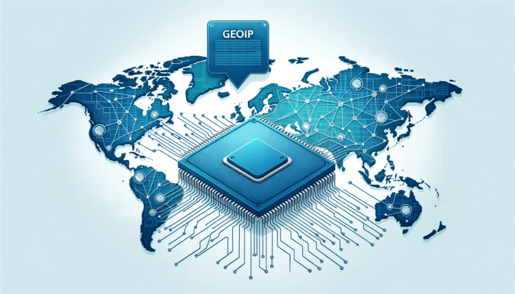 What is GEOIP
