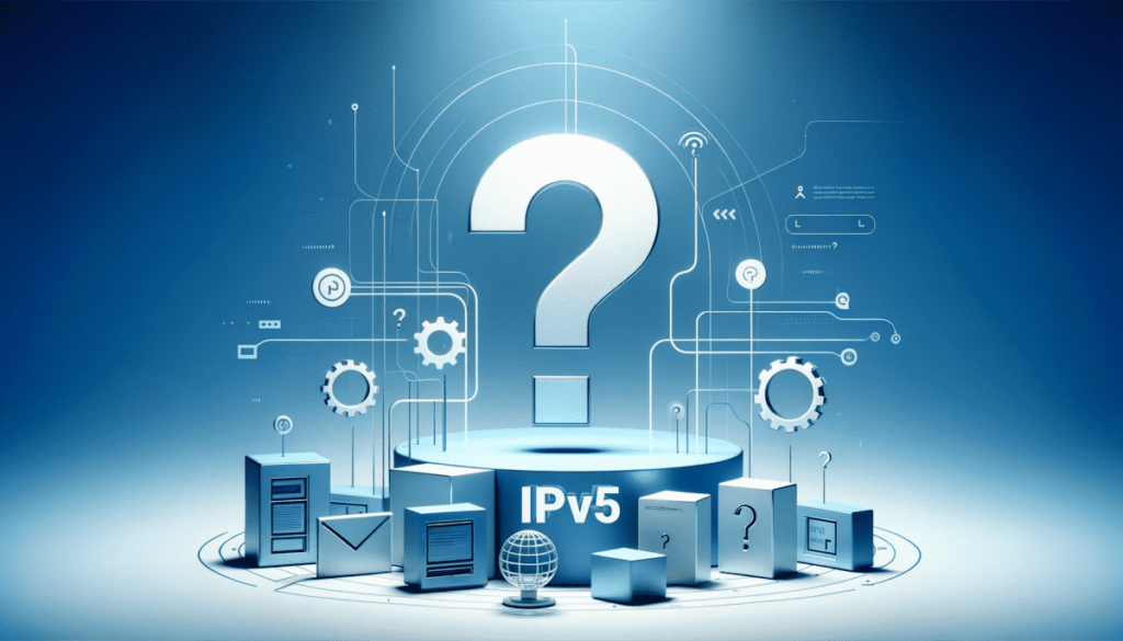 What happed to ipv5